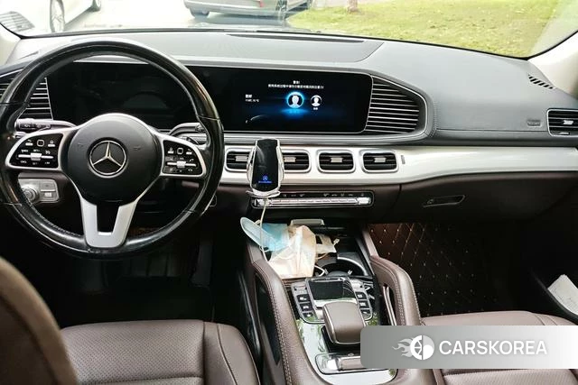 Mercedes-Benz GLE (import) id 4242020 из Китая 13