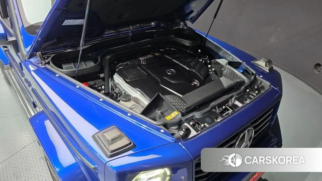 Mercedes-Benz G-Class W465 id 4607650 из Кореи 16