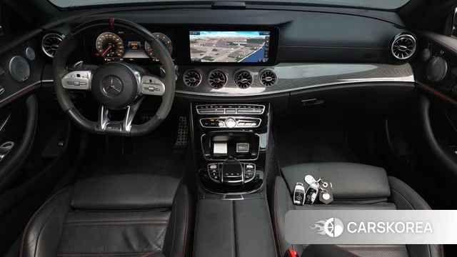Mercedes-Benz E-Class W213 id 4434680 из Кореи 30