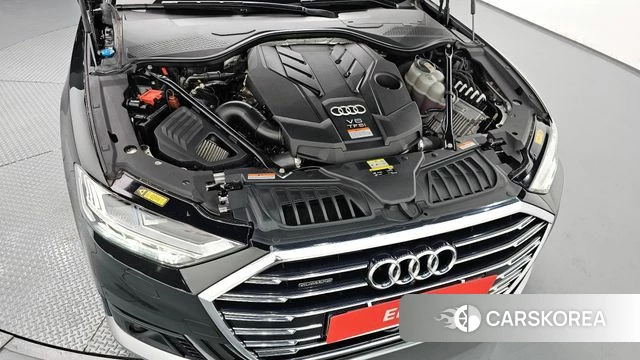Audi A8 (D5) id 4245025 из Кореи 33