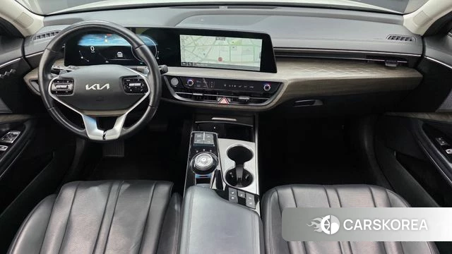 Kia K8 id 4529534 из Кореи 31