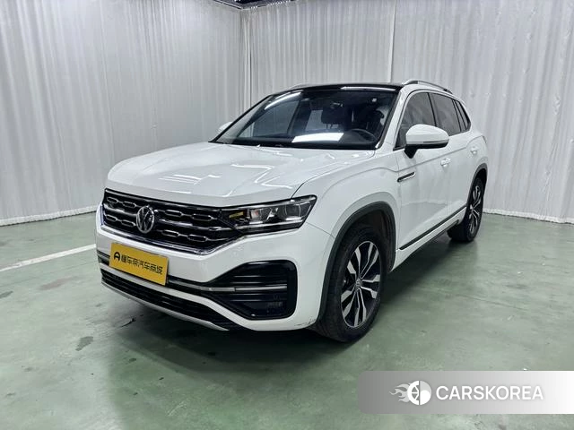 Volkswagen Tanyue id 4219689 из Китая 16