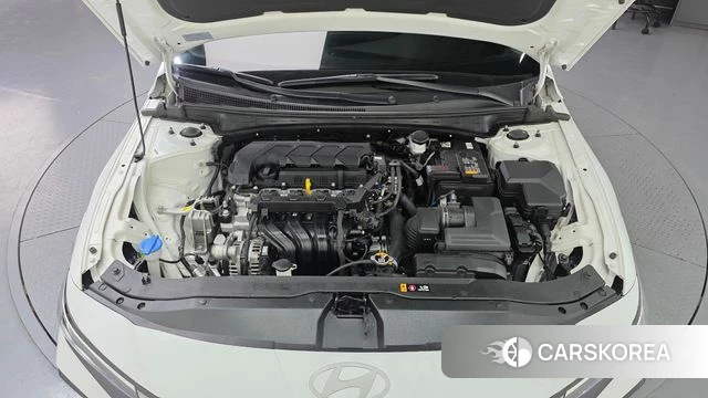 Hyundai The New Avante (CN7) id 4590624 из Кореи 16