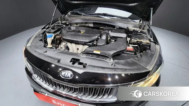 Kia The New K5 2nd generation id 3617040 из Кореи 16