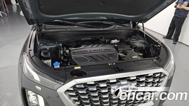 Hyundai Palisade id 2855142 из Кореи 16