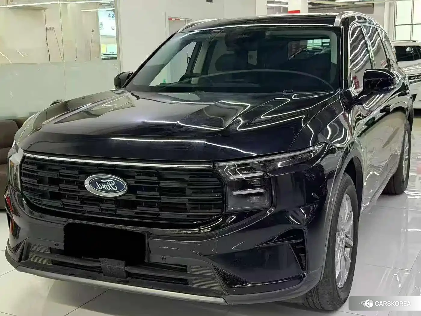 Ford Sharp World 2024 Черный из Китая, фото 6