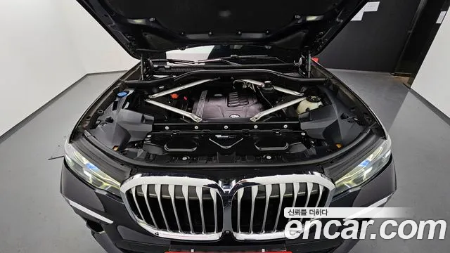 BMW X7 (G07) id 2454891 из Кореи 16