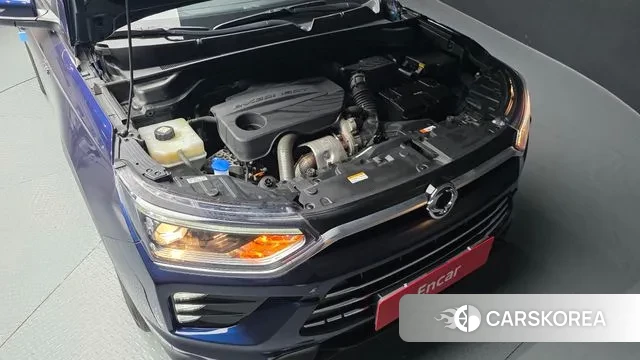 Ssangyong Beautiful Korando id 3433924 из Кореи 16