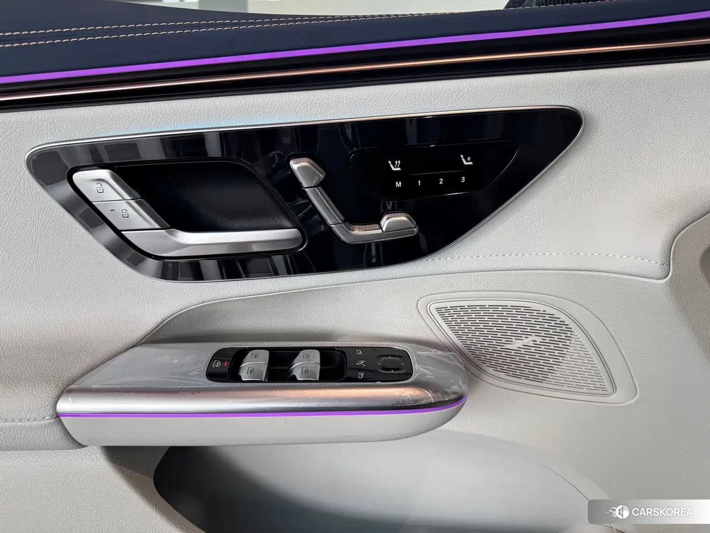Mercedes-Benz EQE 2025 Черный из Китая, фото 6