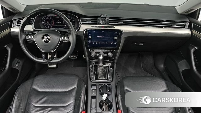 Volkswagen Arteon id 4459150 из Кореи 28