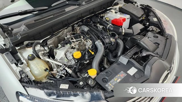 Renault Korea (Samsung) XM3 id 4784269 из Кореи 26