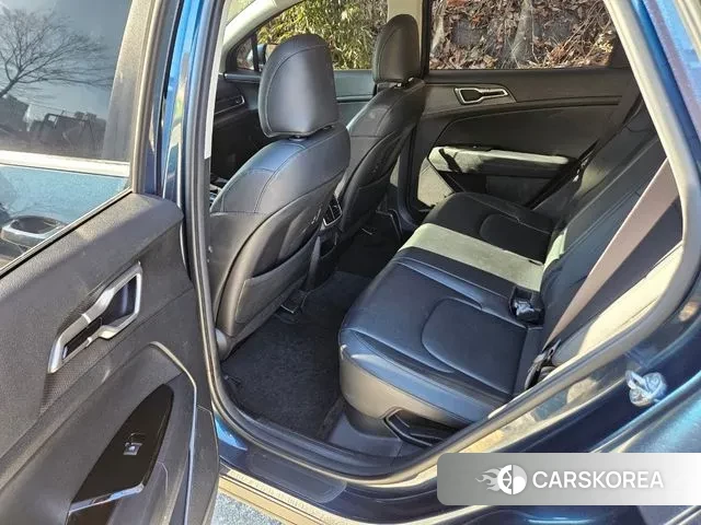 Kia Sportage 5th Generation Hybrid id 3462759 из Кореи 9