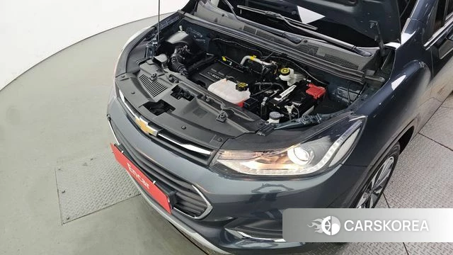 Chevrolet (GM Daewoo) The New Trax id 4775677 из Кореи 26