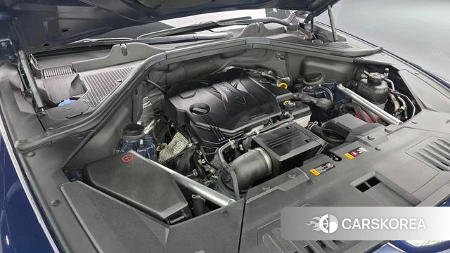 Genesis GV80 id 3941598 из Кореи 16