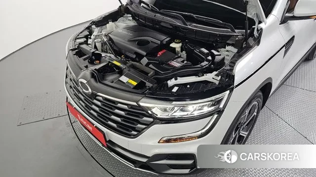 Renault Korea (Samsung) The New QM6 id 3596610 из Кореи 16