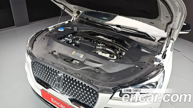 Lincoln Aviator 2nd generation id 2666413 из Кореи 16