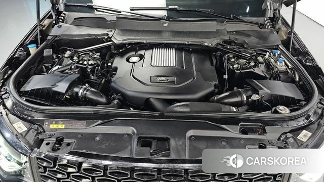 Land Rover Discovery 5 id 4776001 из Кореи 31