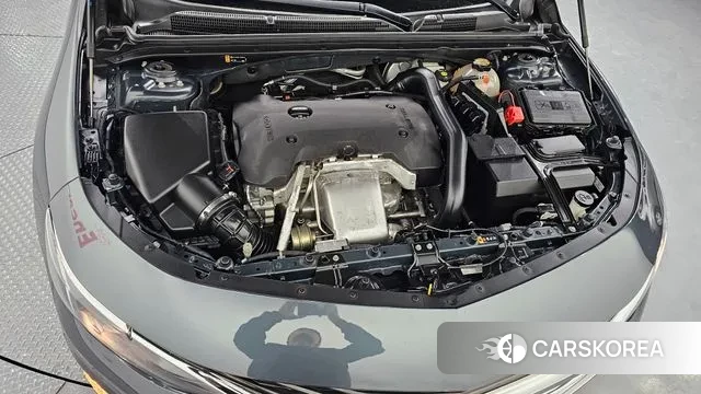 Chevrolet (GM Daewoo) The New Malibu id 3754244 из Кореи 16