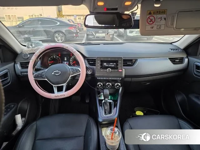 Renault Korea (Samsung) XM3 id 3612025 из Кореи 9