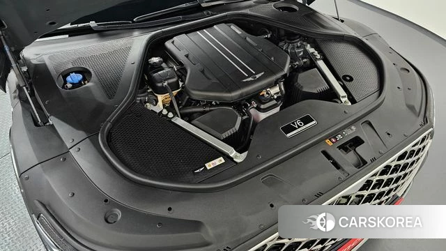 Genesis G90 (RS4) id 4442817 из Кореи 39