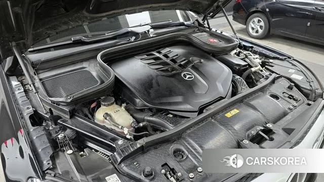 Mercedes-Benz GLS - Class X167 id 3577530 из Кореи 16