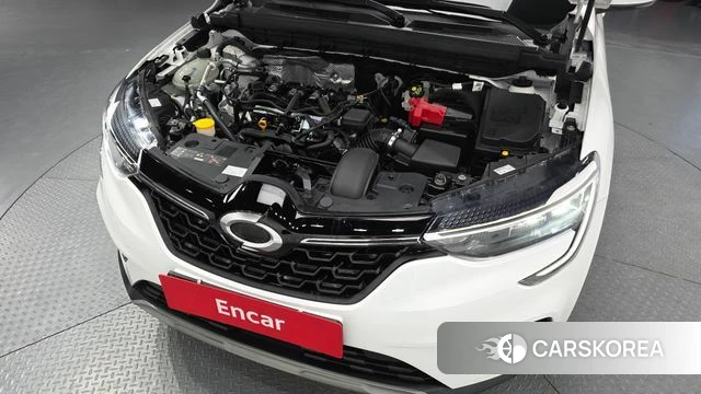 Renault Korea (Samsung) XM3 id 4773991 из Кореи 16