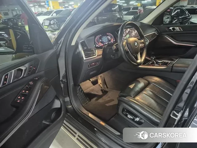 BMW X5 (G05) id 3044639 из Кореи 16