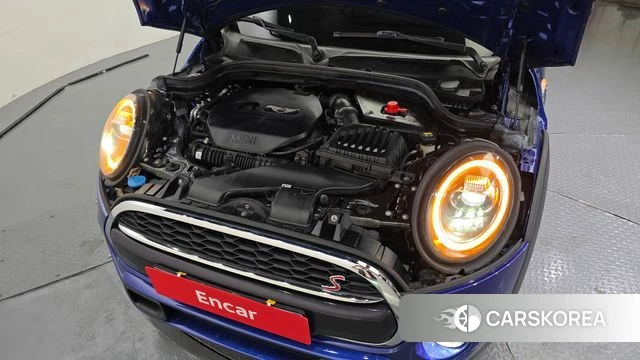 Mini Cooper S Convertible id 4339673 из Кореи 27