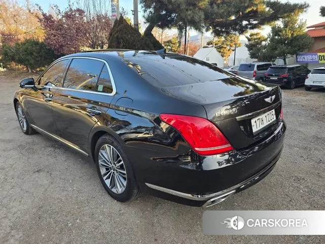 Genesis EQ900 id 3499990 из Кореи 16