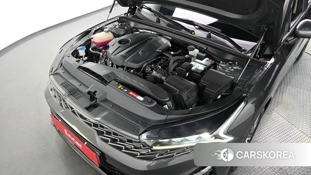 Kia K5 3rd generation id 4604491 из Кореи 16