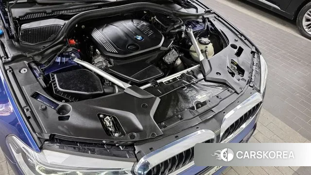 BMW 5 Series (G30) id 3598696 из Кореи 16