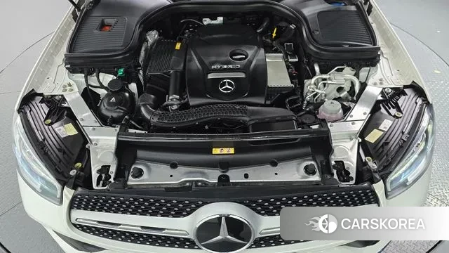 Mercedes-Benz GLC-Class X253 id 3448392 из Кореи 16