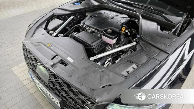 Genesis G80 (RG3) id 3952566 из Кореи 16