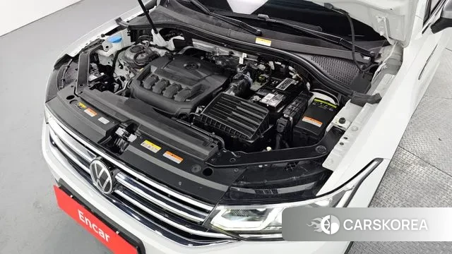 Volkswagen Tiguan Allspace id 3624751 из Кореи 16