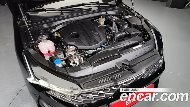 Kia K5 3rd generation id 2858479 из Кореи 16