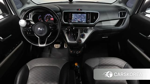 Kia The New Ray id 4197090 из Кореи 29