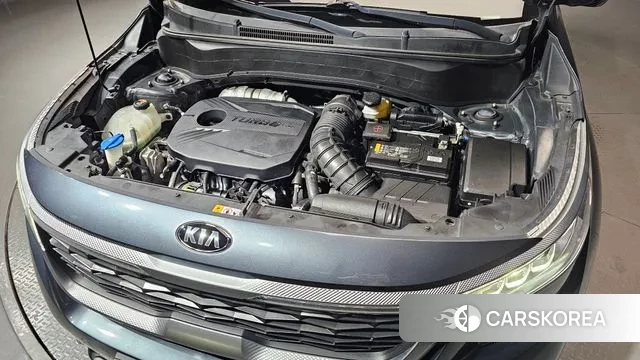 Kia Seltos id 3449369 из Кореи 16