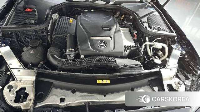 Mercedes-Benz E-Class W213 id 4406323 из Кореи 27