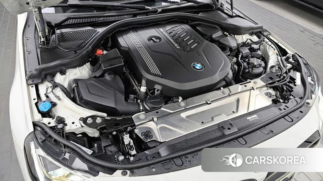 BMW 2 Series (G42) id 4527935 из Кореи 28