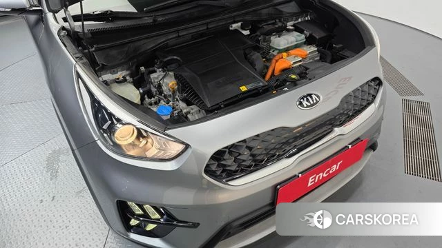 Kia The New Niro id 4519726 из Кореи 16