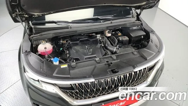 Kia Carnival 4th generation id 2920689 из Кореи 16