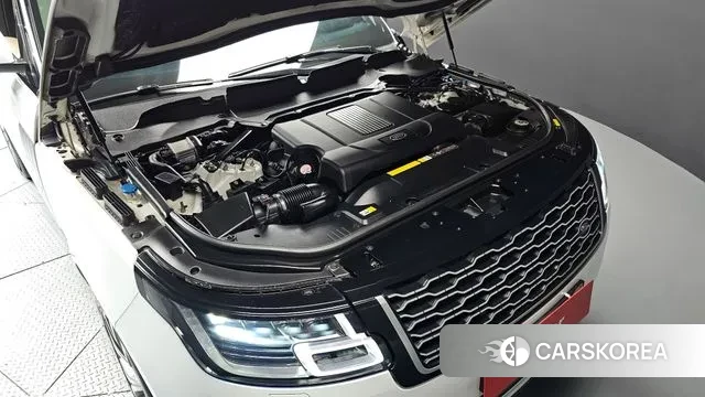 Land Rover Range Rover 4th Generation id 3779002 из Кореи 16