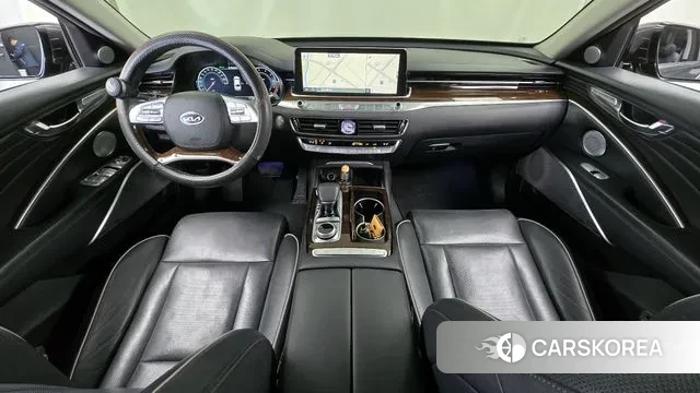 Kia More K9 id 3627192 из Кореи 16