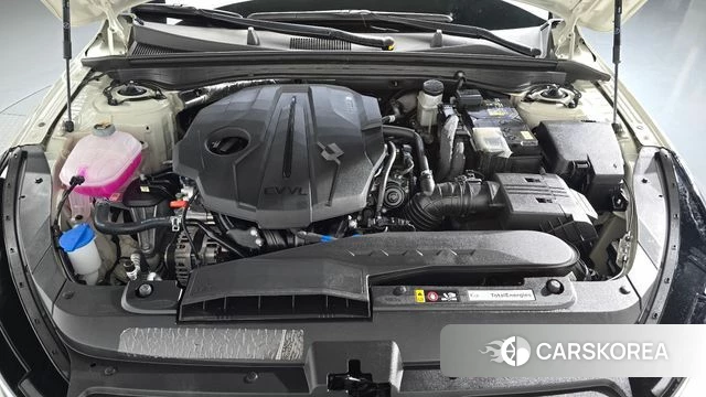 Kia The New K5 3rd generation id 4539599 из Кореи 26