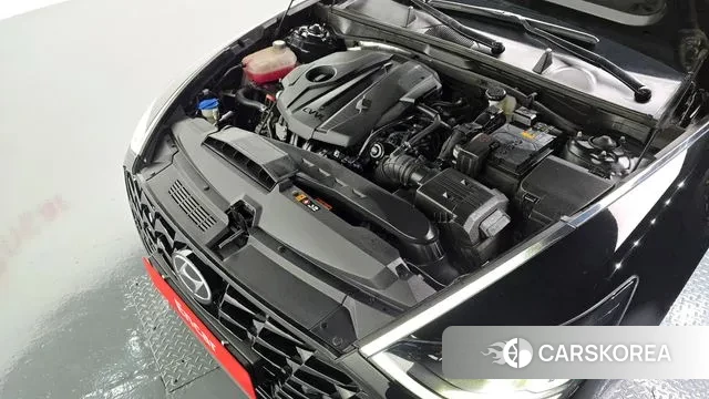 Hyundai Sonata (DN8) id 3759351 из Кореи 16