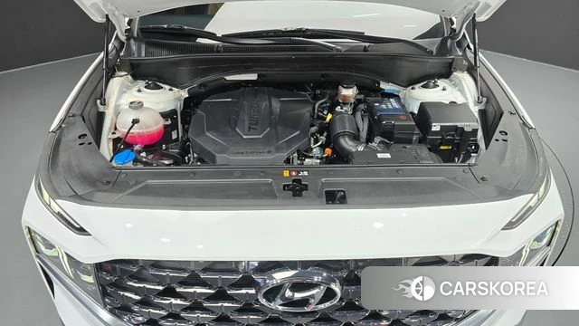 Hyundai The New Santa Fe id 4657392 из Кореи 32