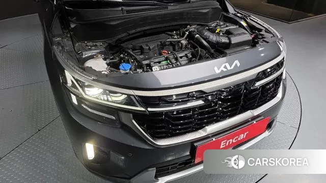 Kia The New Seltos id 3359563 из Кореи 16