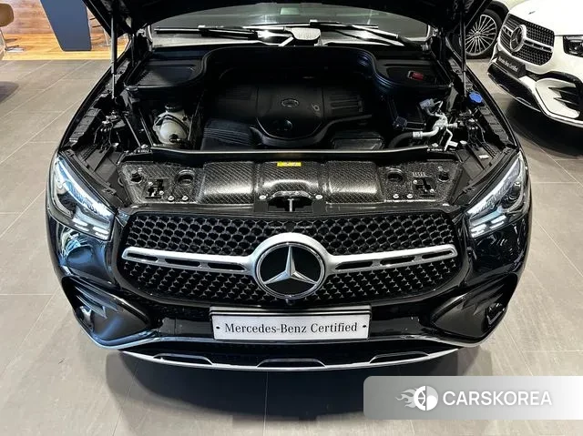 Mercedes-Benz GLE-Class W167 id 3596004 из Кореи 16