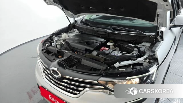 Renault Korea (Samsung) QM6 id 4663098 из Кореи 27