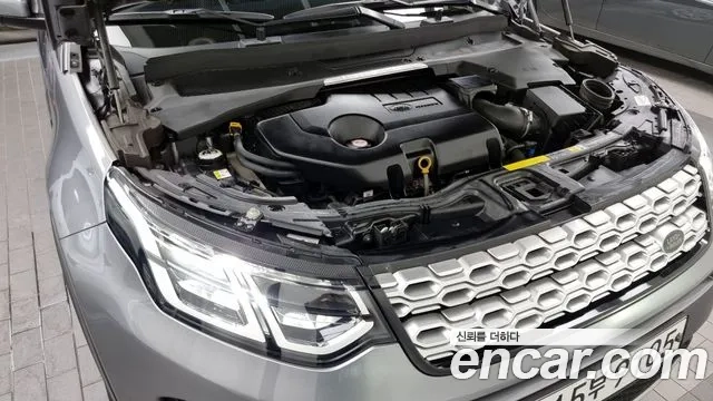 Land Rover Discovery Sports 2nd Generation id 2922307 из Кореи 16